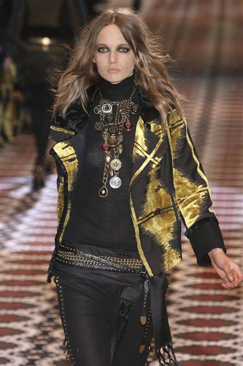 Gucci Fall 2008 Runway 